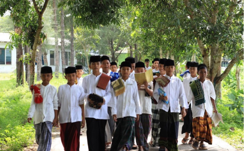 Raudlah Kosambironyok